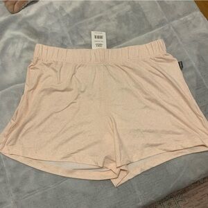 NWT Eddie Bauer pink pajama shorts​​​